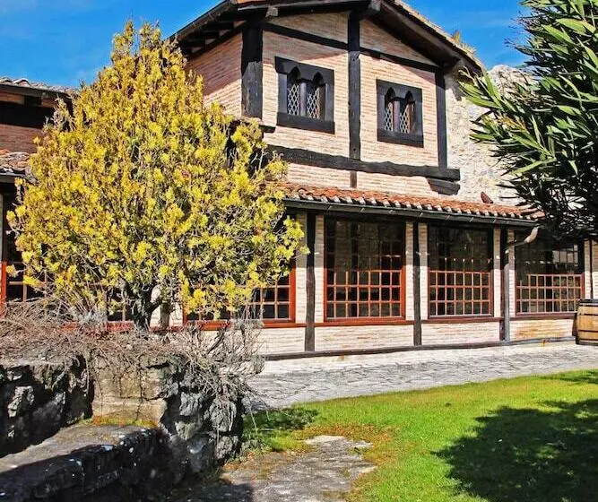 Отель Palacio De Elorriaga