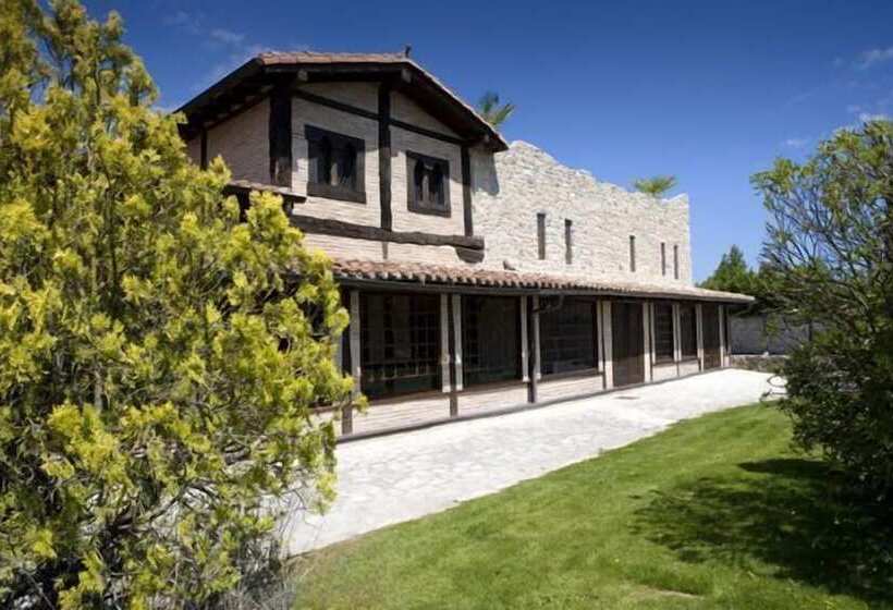 هتل Palacio De Elorriaga