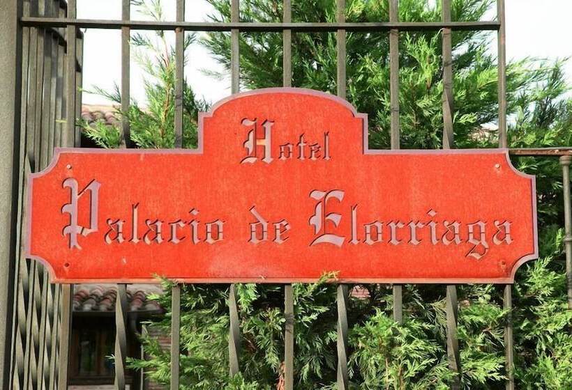 هتل Palacio De Elorriaga