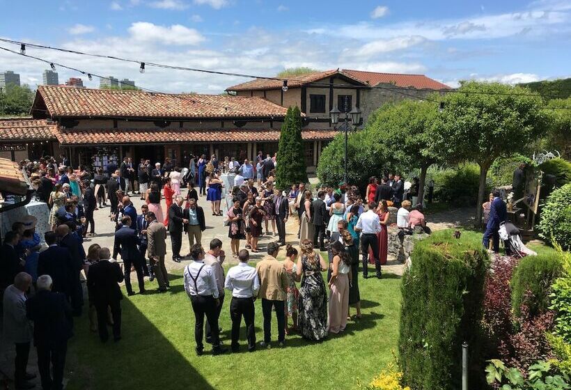 هتل Palacio De Elorriaga