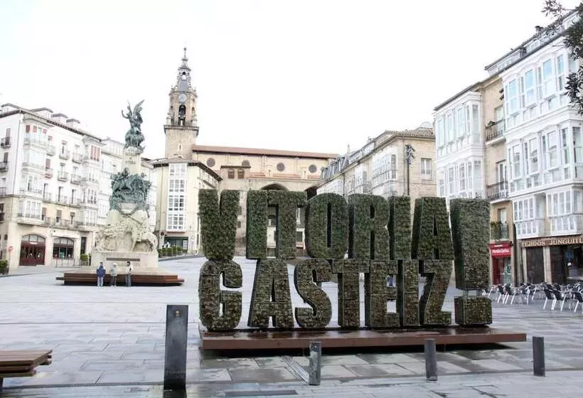 Отель Palacio De Elorriaga