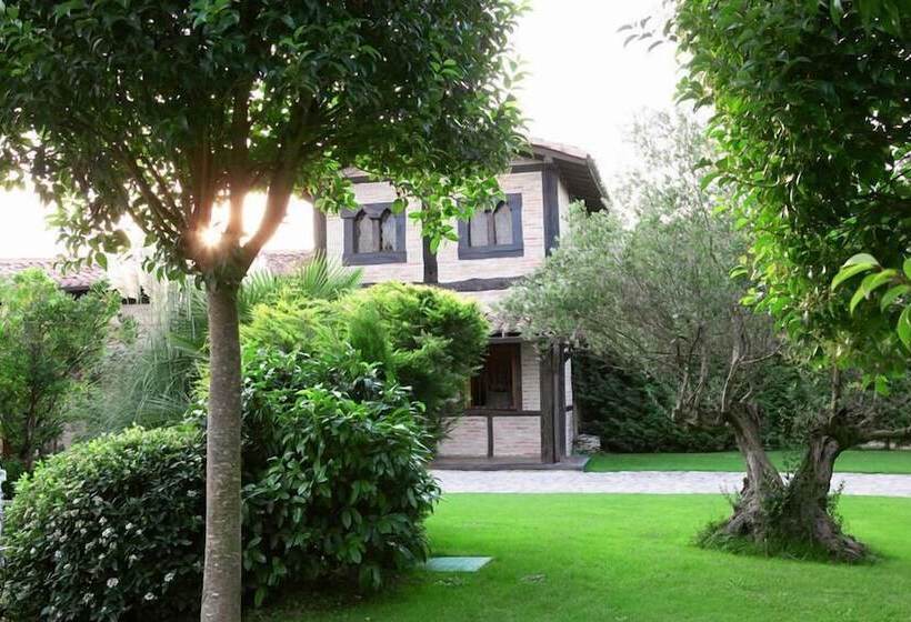 هتل Palacio De Elorriaga