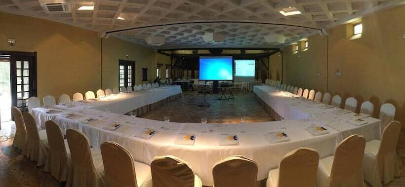 هتل Palacio De Elorriaga