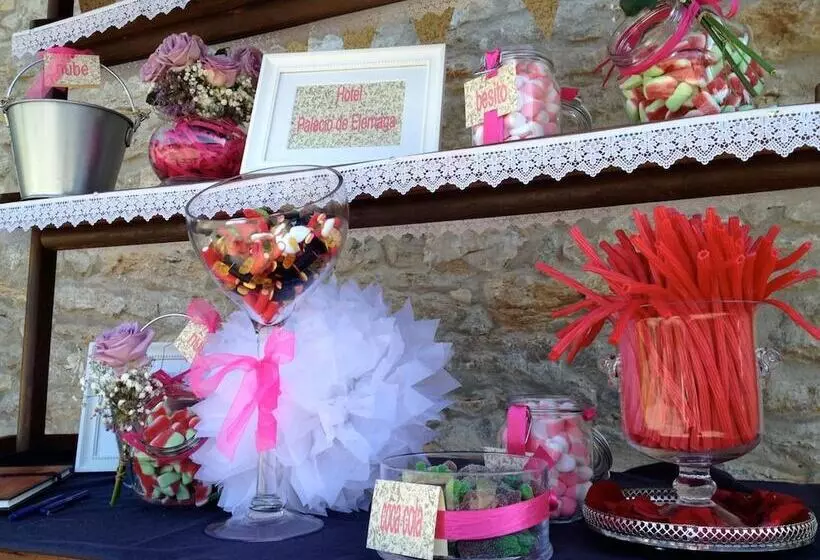 Отель Palacio De Elorriaga