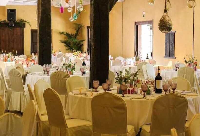 هتل Palacio De Elorriaga