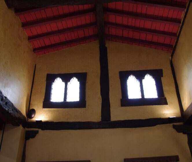 هتل Palacio De Elorriaga