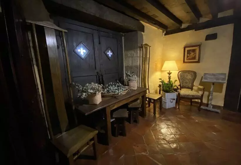 Отель Palacio De Elorriaga