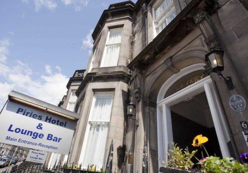 هتل Piries