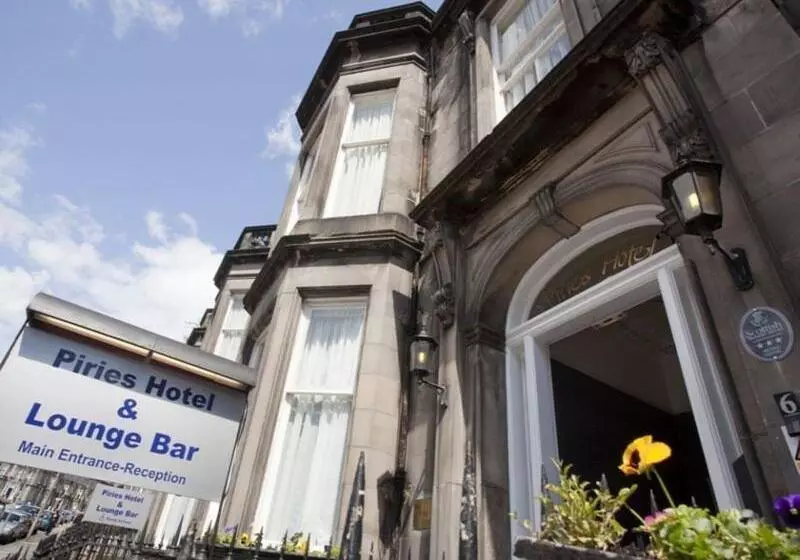 ホテル Piries