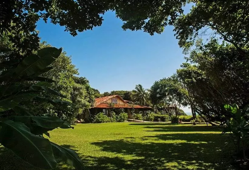 ホテル Ponta Do Madeiro