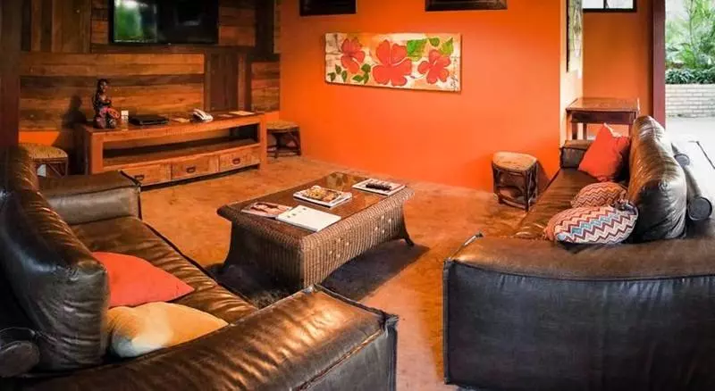 ホテル Ponta Do Madeiro