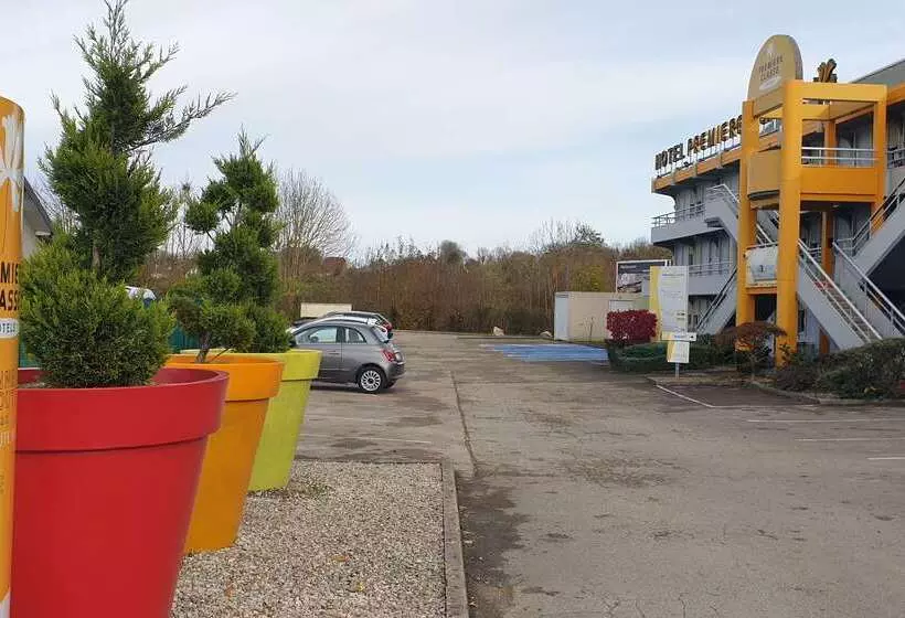 Otel Premiere Classe Besancon Ecole Valentin
