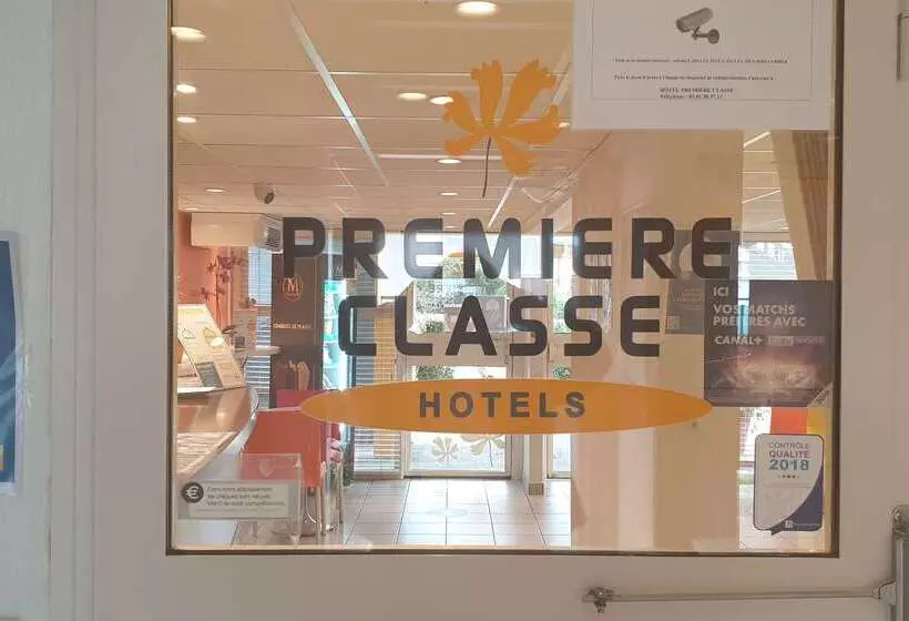 Otel Premiere Classe Besancon Ecole Valentin