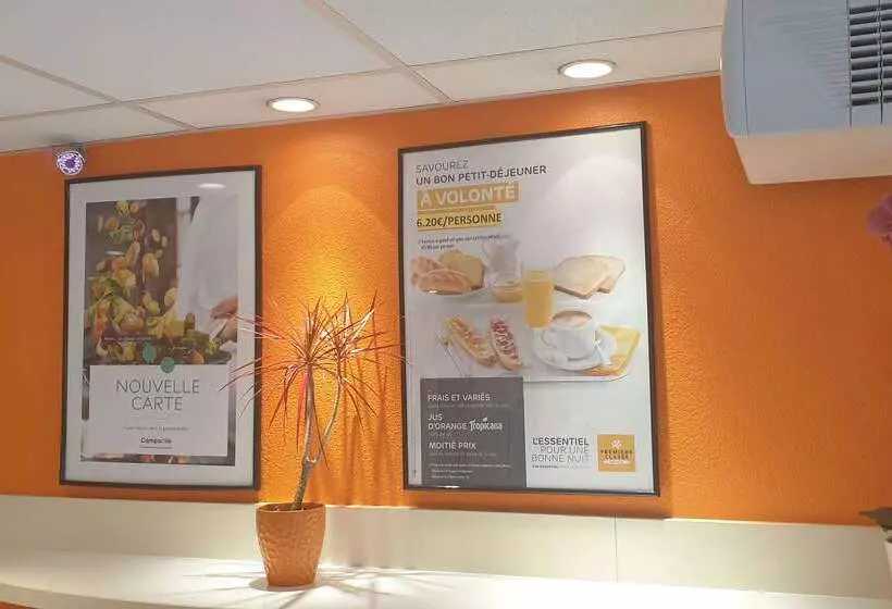 Otel Premiere Classe Besancon Ecole Valentin