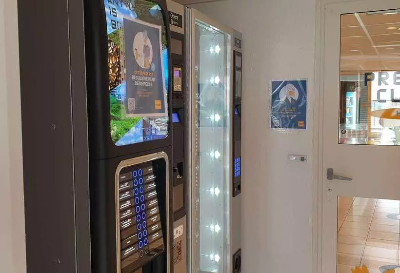 Otel Premiere Classe Besancon Ecole Valentin