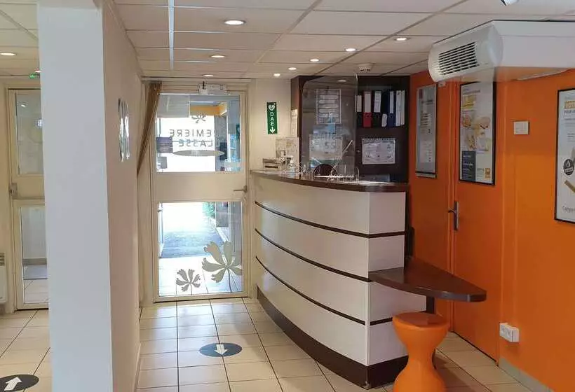 Otel Premiere Classe Besancon Ecole Valentin