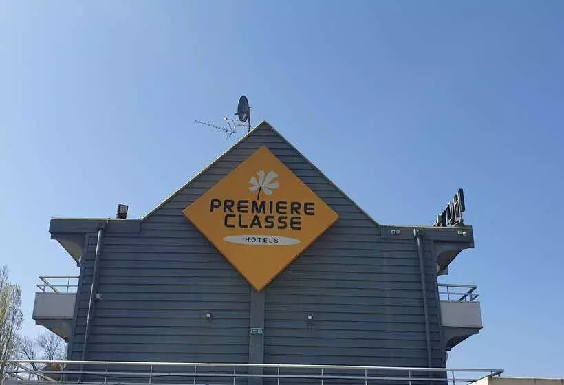 Otel Premiere Classe Besancon Ecole Valentin