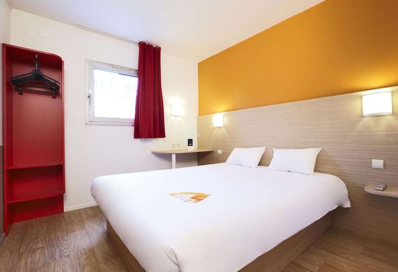 Отель Premiere Classe Bordeaux Nord  Lac