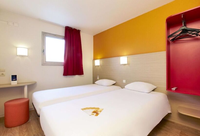 Отель Premiere Classe Bordeaux Nord  Lac