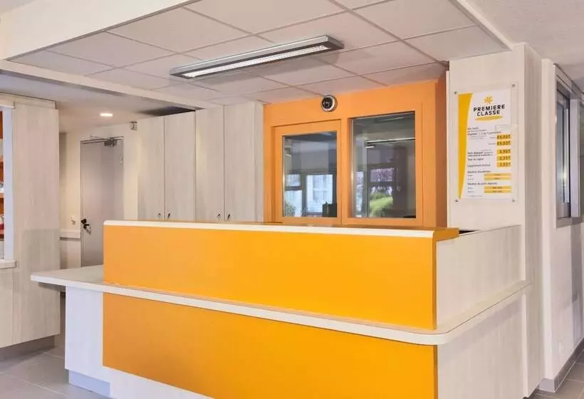 ホテル Premiere Classe Bordeaux Nord Lac