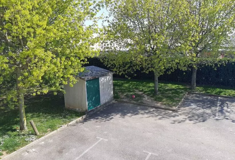 فندق Premiere Classe Compiegne  Jaux