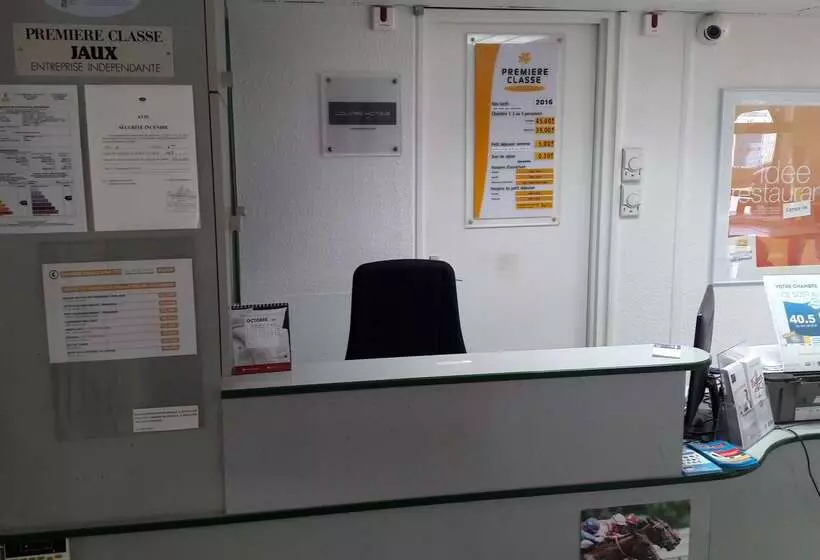 فندق Premiere Classe Compiegne  Jaux