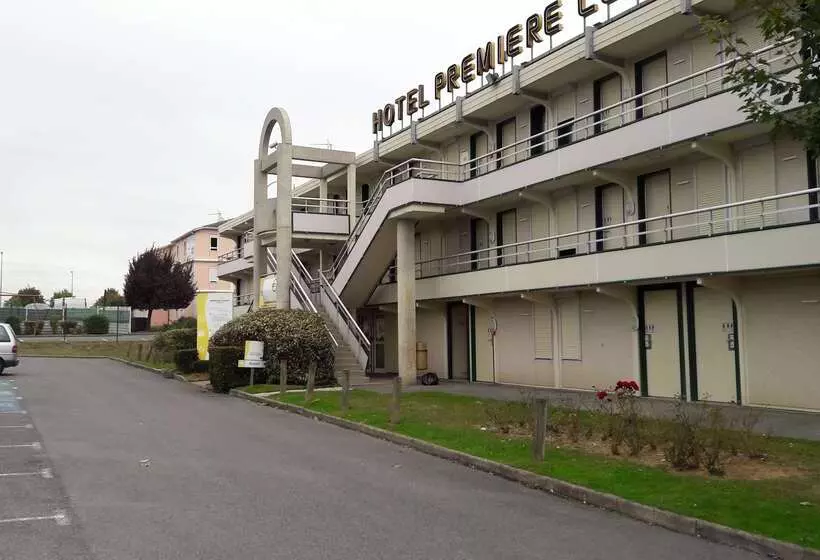 فندق Premiere Classe Compiegne  Jaux