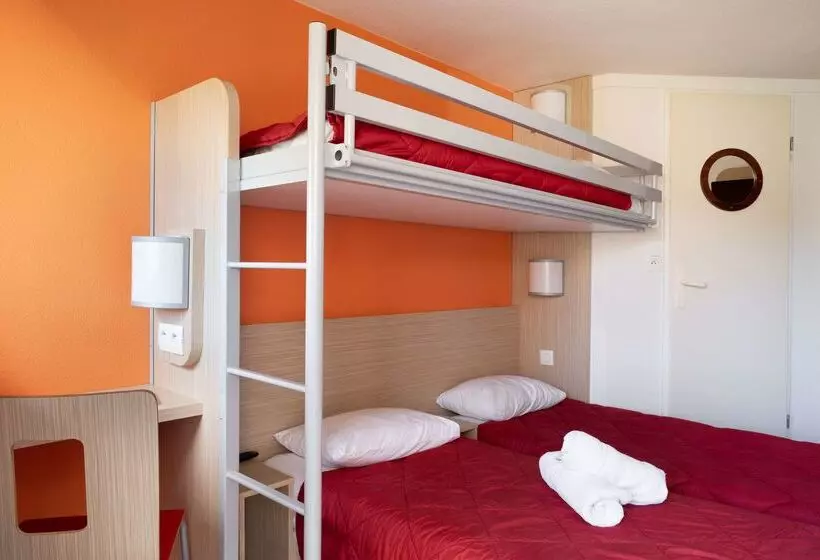 Отель Premiere Classe La Ville Du Bois