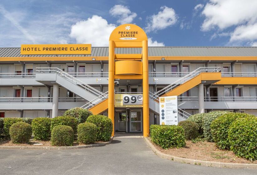ホテル Premiere Classe La Ville Du Bois