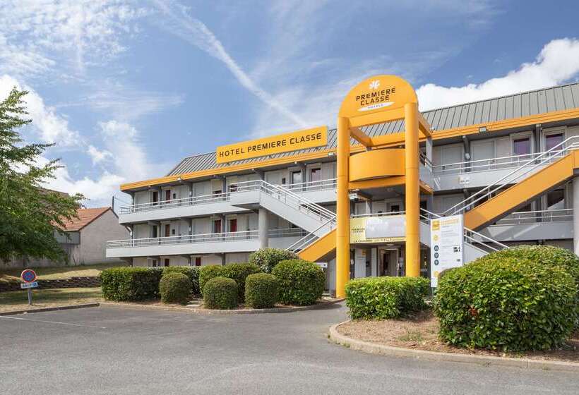 ホテル Premiere Classe La Ville Du Bois
