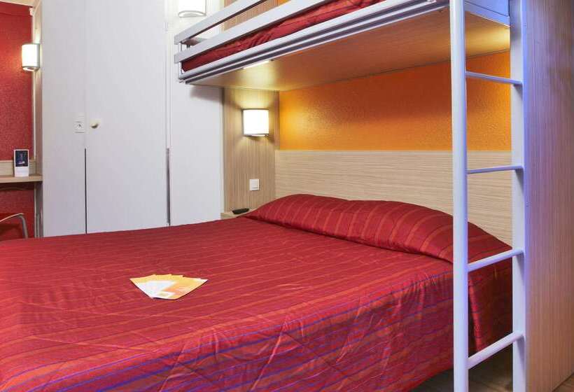 هتل Premiere Classe Lille Nord  Tourcoing