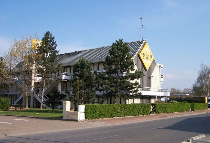 ホテル Premiere Classe Roanne Perreux