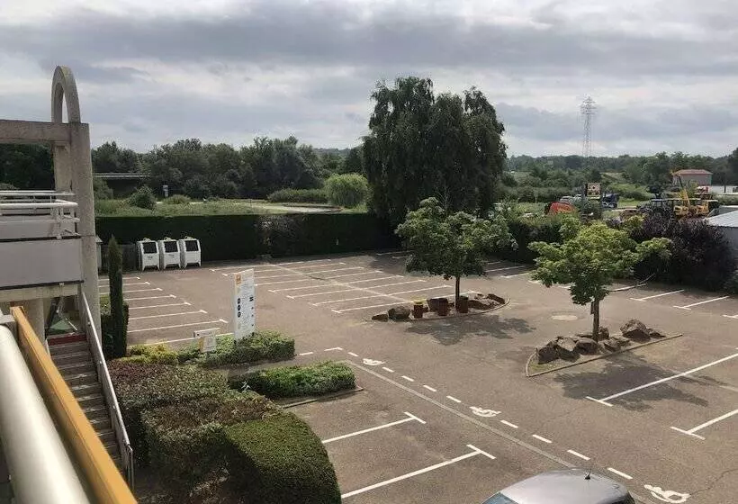 Hotel Premiere Classe Roanne Perreux