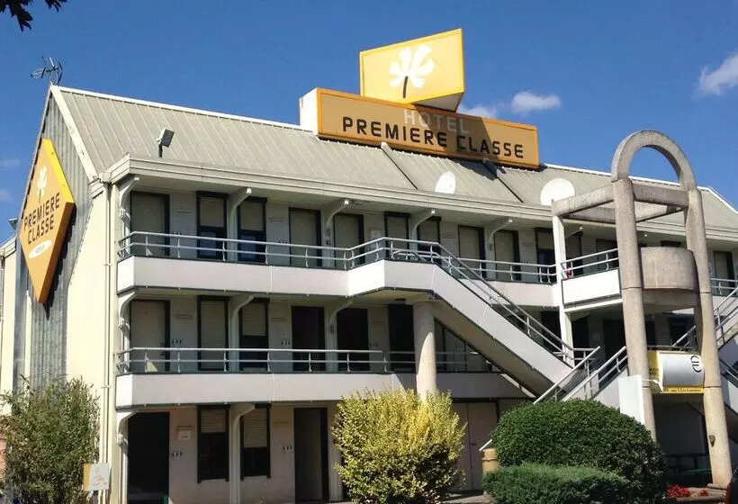 ホテル Premiere Classe Rodez