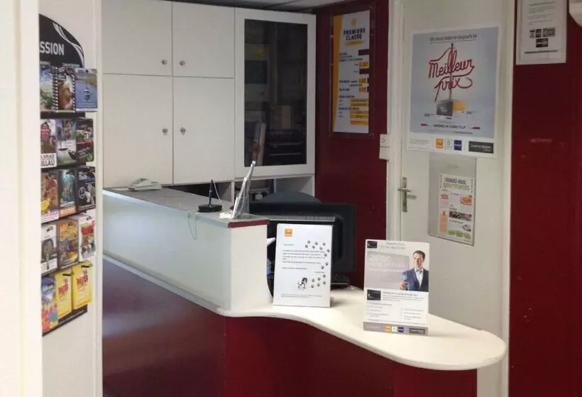 ホテル Premiere Classe Rodez