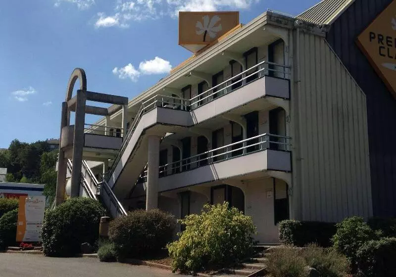 ホテル Premiere Classe Rodez