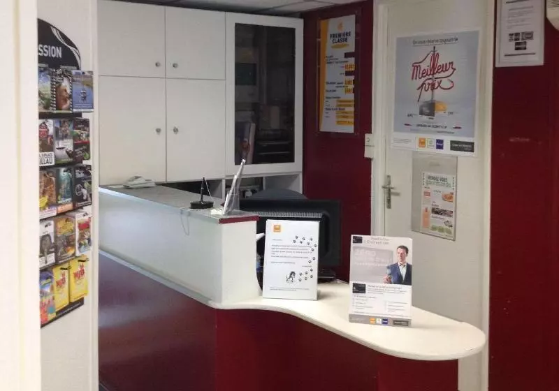 ホテル Premiere Classe Rodez