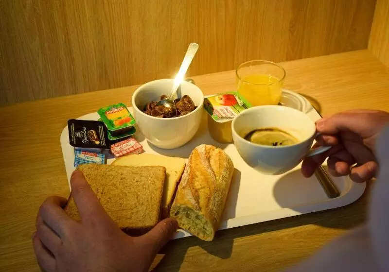 ホテル Premiere Classe Rodez