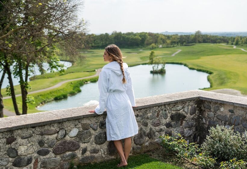 ホテル Qc Termegarda Spa & Golf Resort