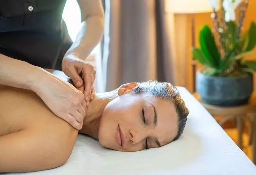 فندق Qc Termegarda Spa & Golf Resort