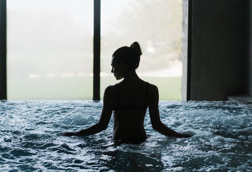 ホテル Qc Termegarda Spa & Golf Resort