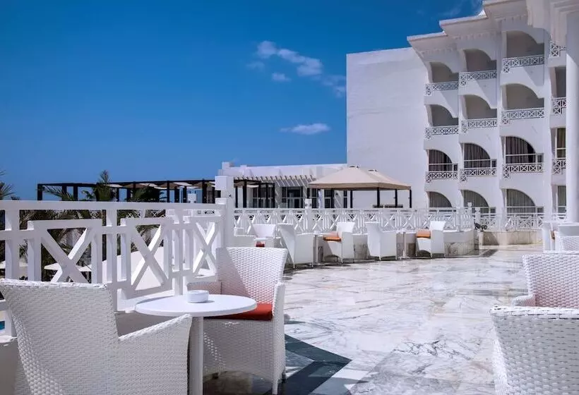Hotel Radisson Blu Resort & Thalasso, Hammamet