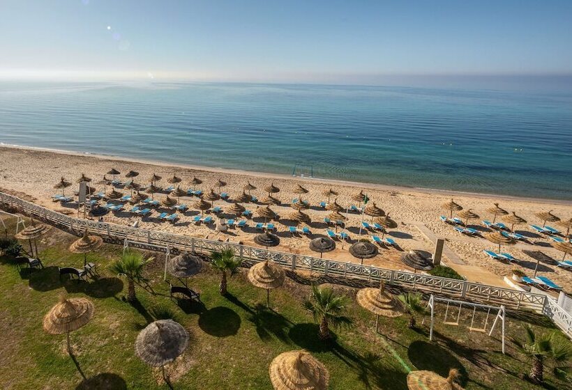 Hotel Radisson Blu Resort & Thalasso, Hammamet