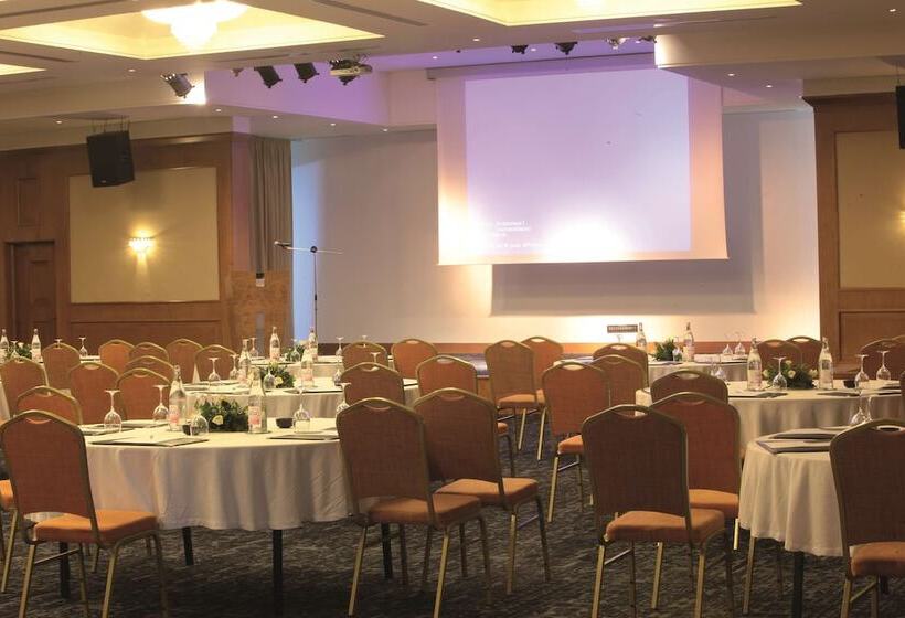 Hotel Radisson Blu Resort & Thalasso, Hammamet