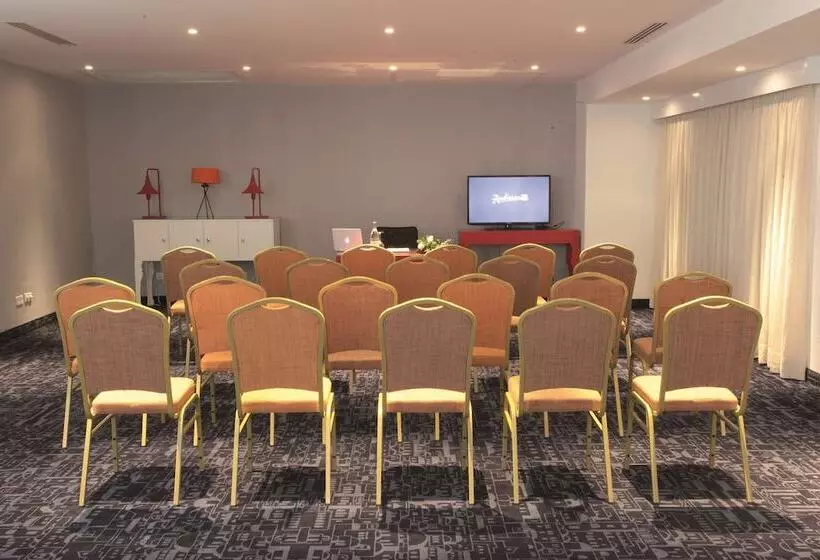 Hotel Radisson Blu Resort & Thalasso, Hammamet