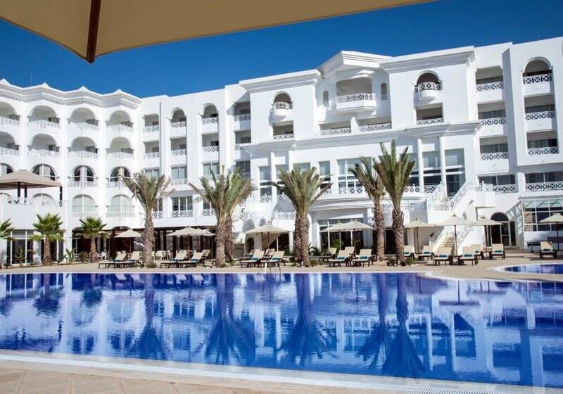Hotel Radisson Blu Resort & Thalasso, Hammamet