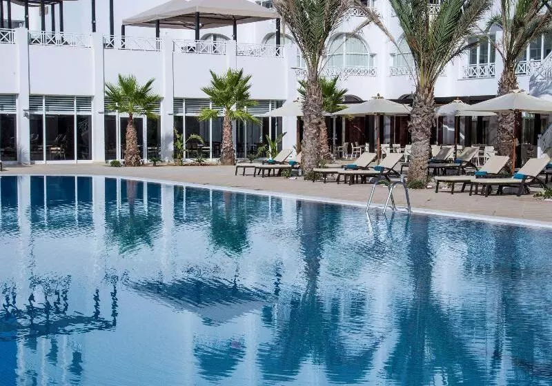 Hotel Radisson Blu Resort & Thalasso, Hammamet