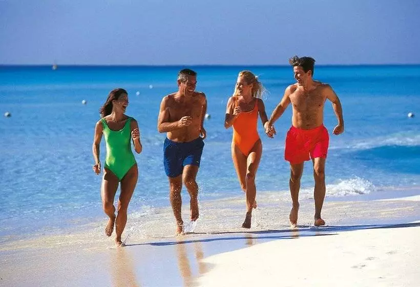 Hotel Riu Palace Mexico - All Inclusive