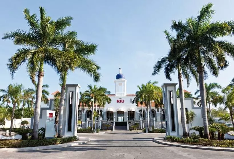 Hotel Riu Palace Mexico - All Inclusive