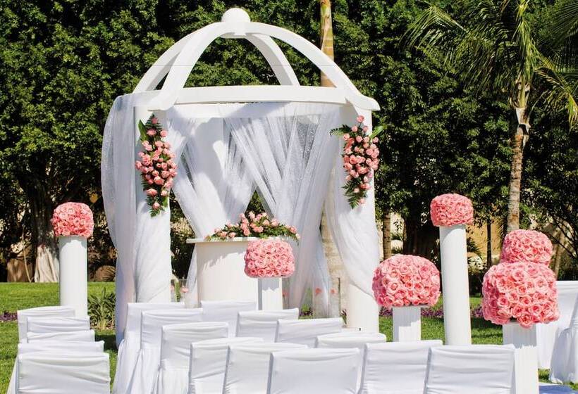 Hotel Riu Palace Mexico - All Inclusive